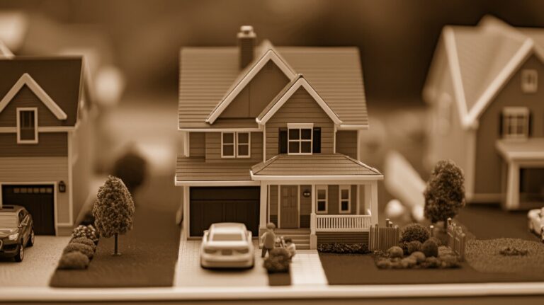 Arlington Heights neighborhood